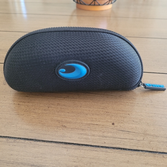 Costa Del Mar Kare Kar 116 Polarized Sunglasses Tortoise Frame with Case - Picture 3 of 7